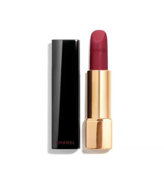 CHANEL ROUGE ALLURE  LE ROUGE VELOURS LUMINEUX