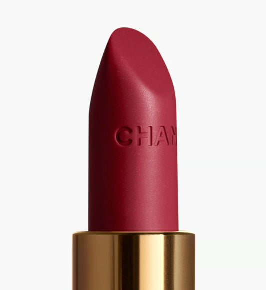 CHANEL ROUGE ALLURE  LE ROUGE VELOURS LUMINEUX