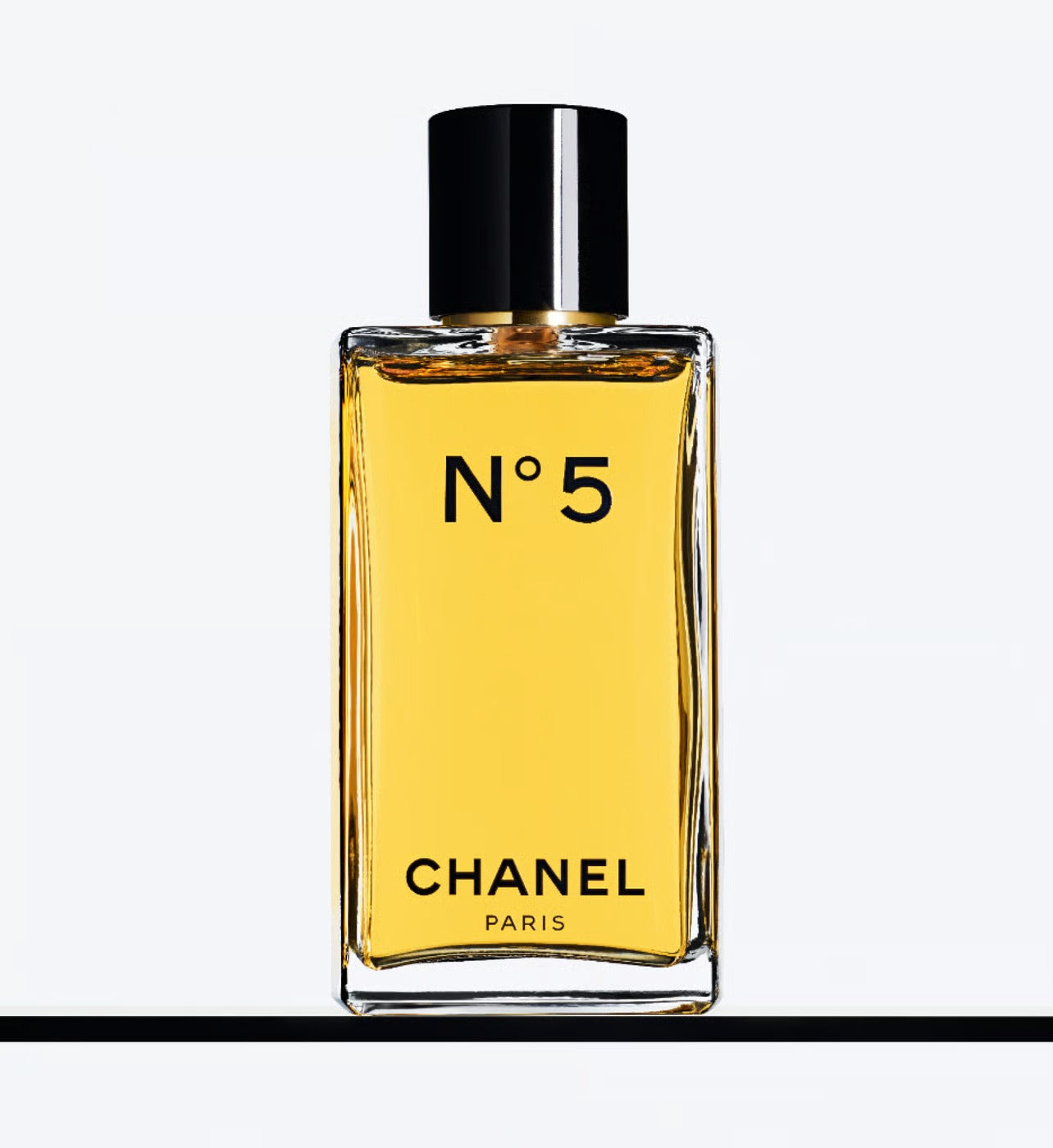 CHANEL N°5  EAU DE TOILETTE