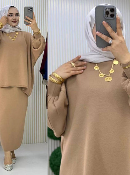 Ensemble Premium 2 Pièces Oversize