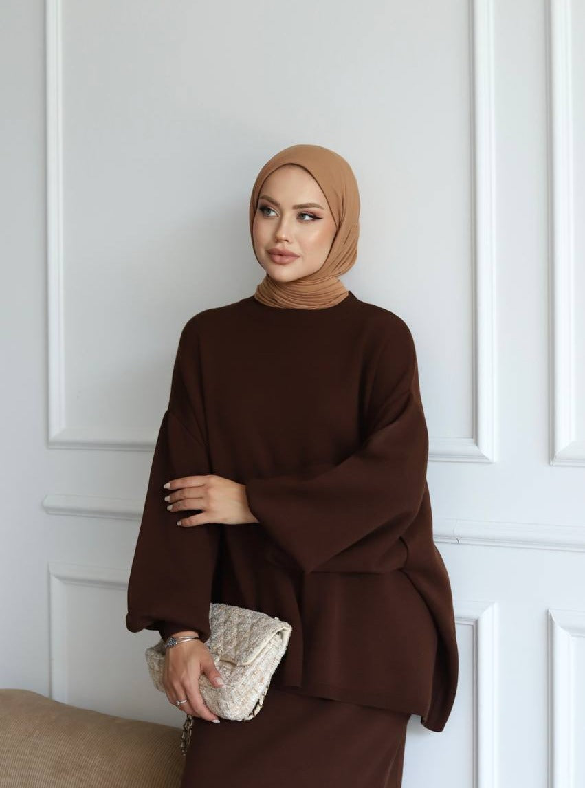 Ensemble Premium 2 Pièces Oversize