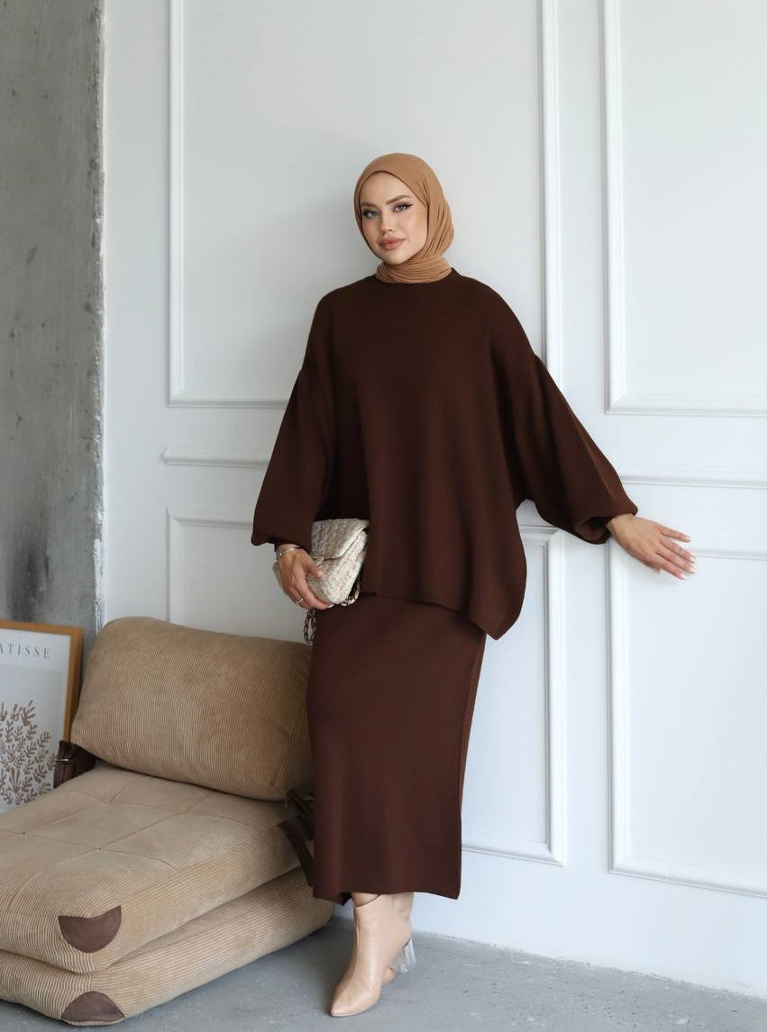 Ensemble Premium 2 Pièces Oversize