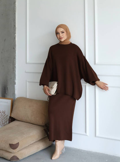 Ensemble Premium 2 Pièces Oversize