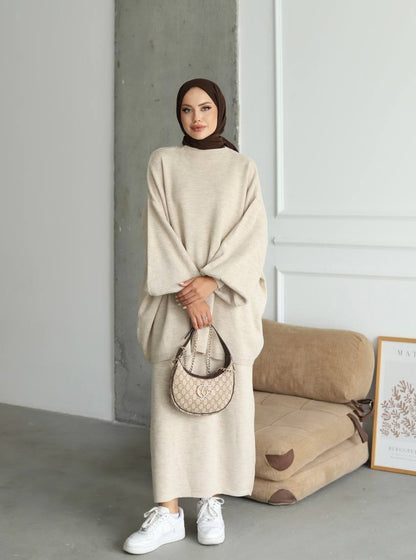 Ensemble Premium 2 Pièces Oversize