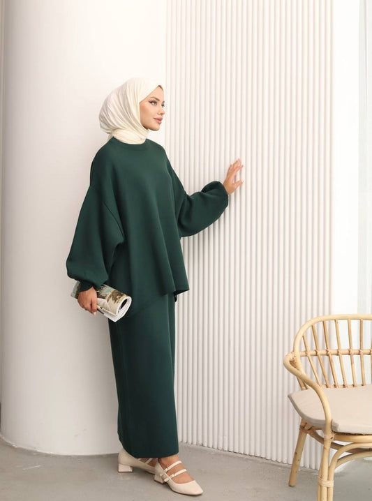 Ensemble Premium 2 Pièces Oversize