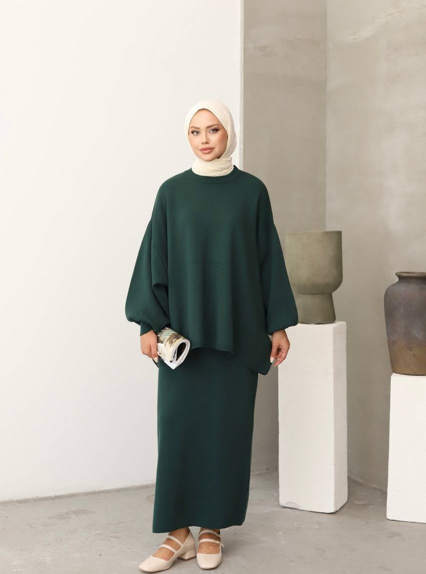 Ensemble Premium 2 Pièces Oversize