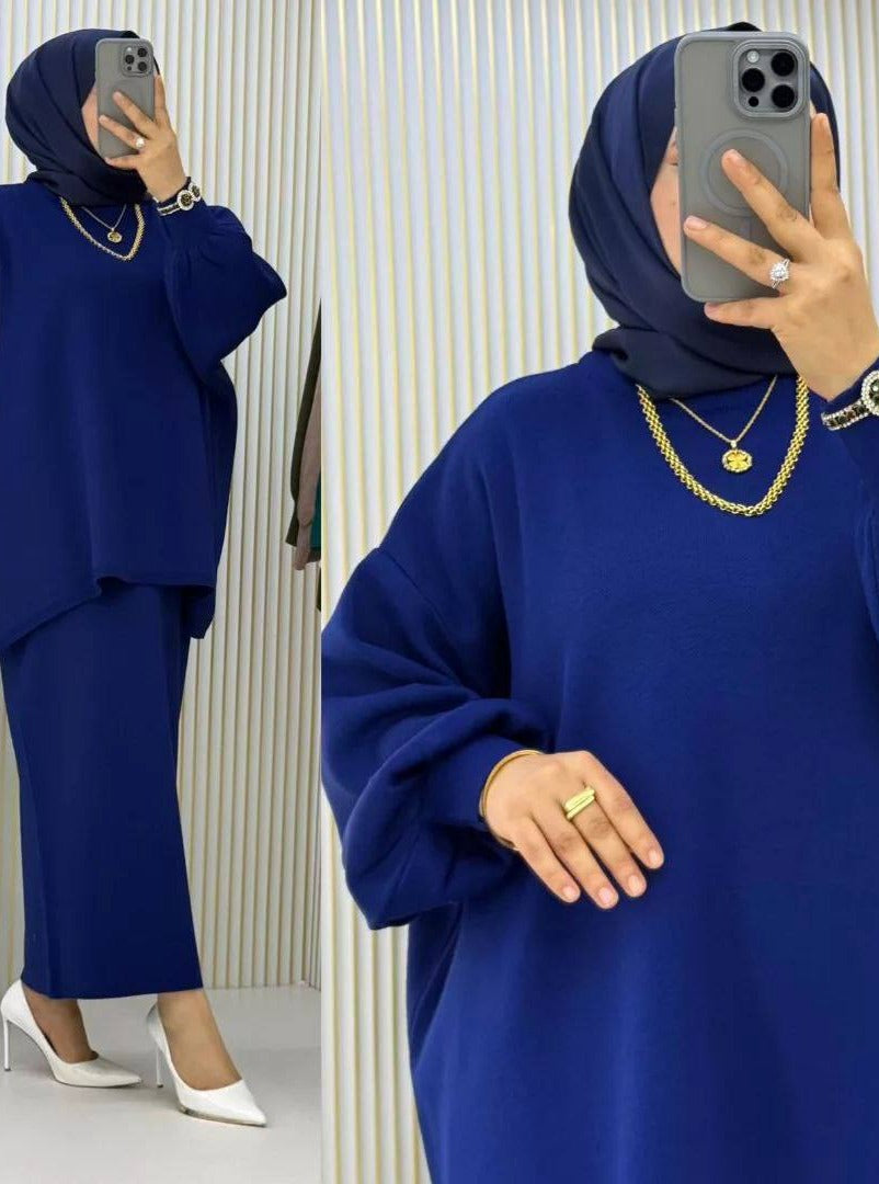 Ensemble Premium 2 Pièces Oversize