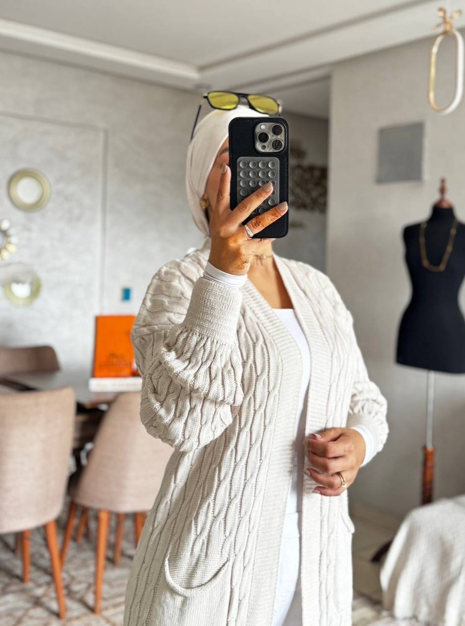 Cape Longue Chaude – Nouvelle Collection