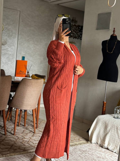 Cape Longue Chaude – Nouvelle Collection