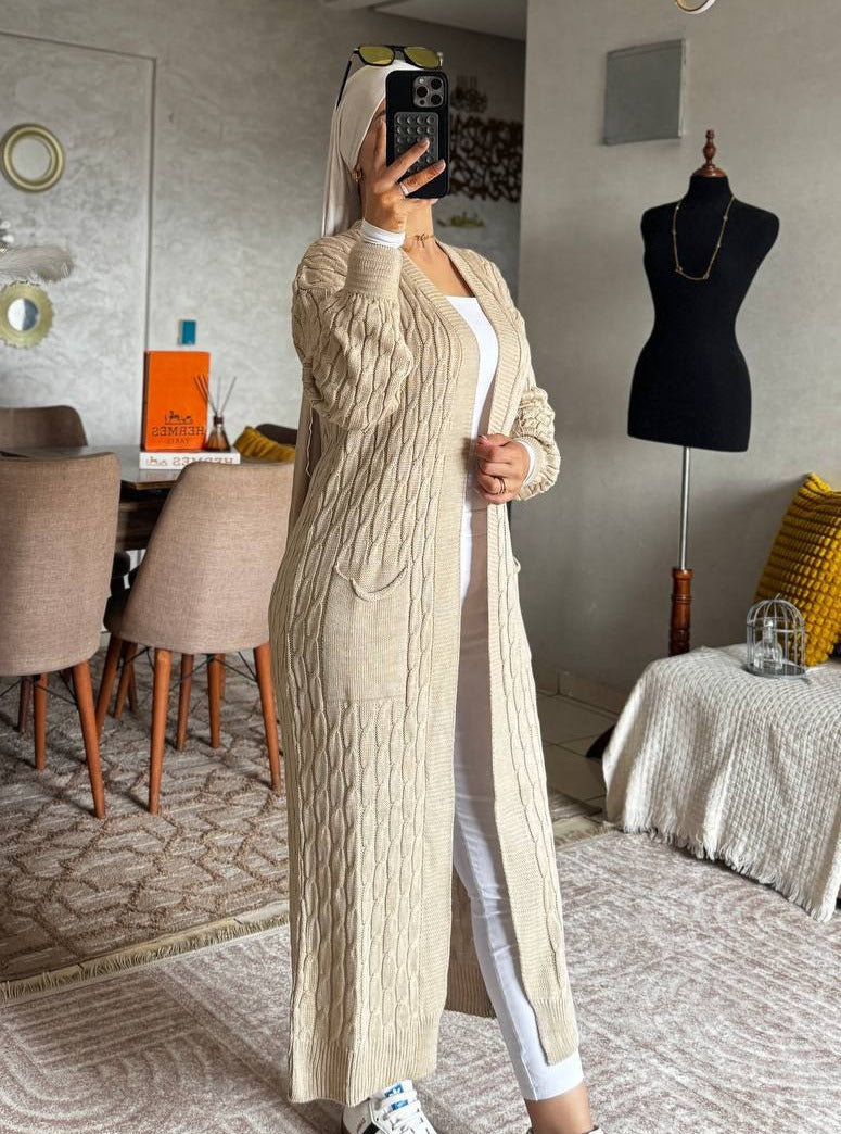 Cape Longue Chaude – Nouvelle Collection