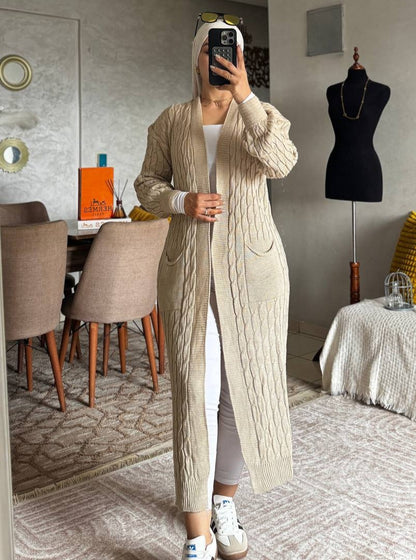 Cape Longue Chaude – Nouvelle Collection