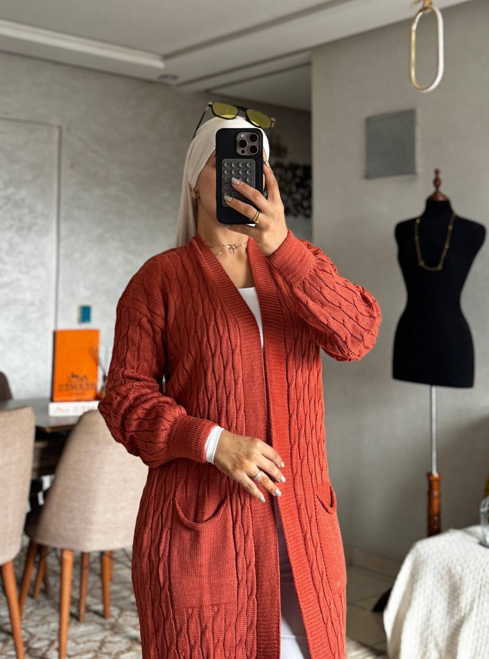 Cape Longue Chaude – Nouvelle Collection