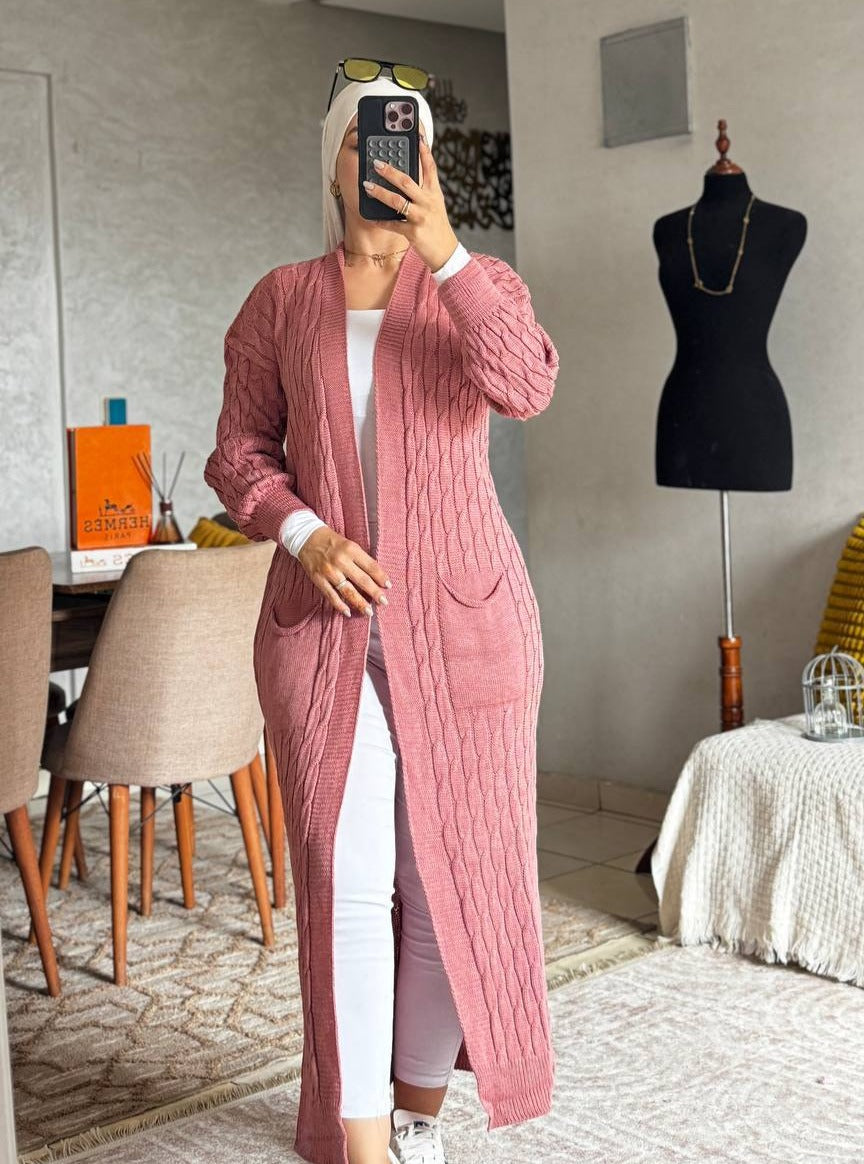 Cape Longue Chaude – Nouvelle Collection