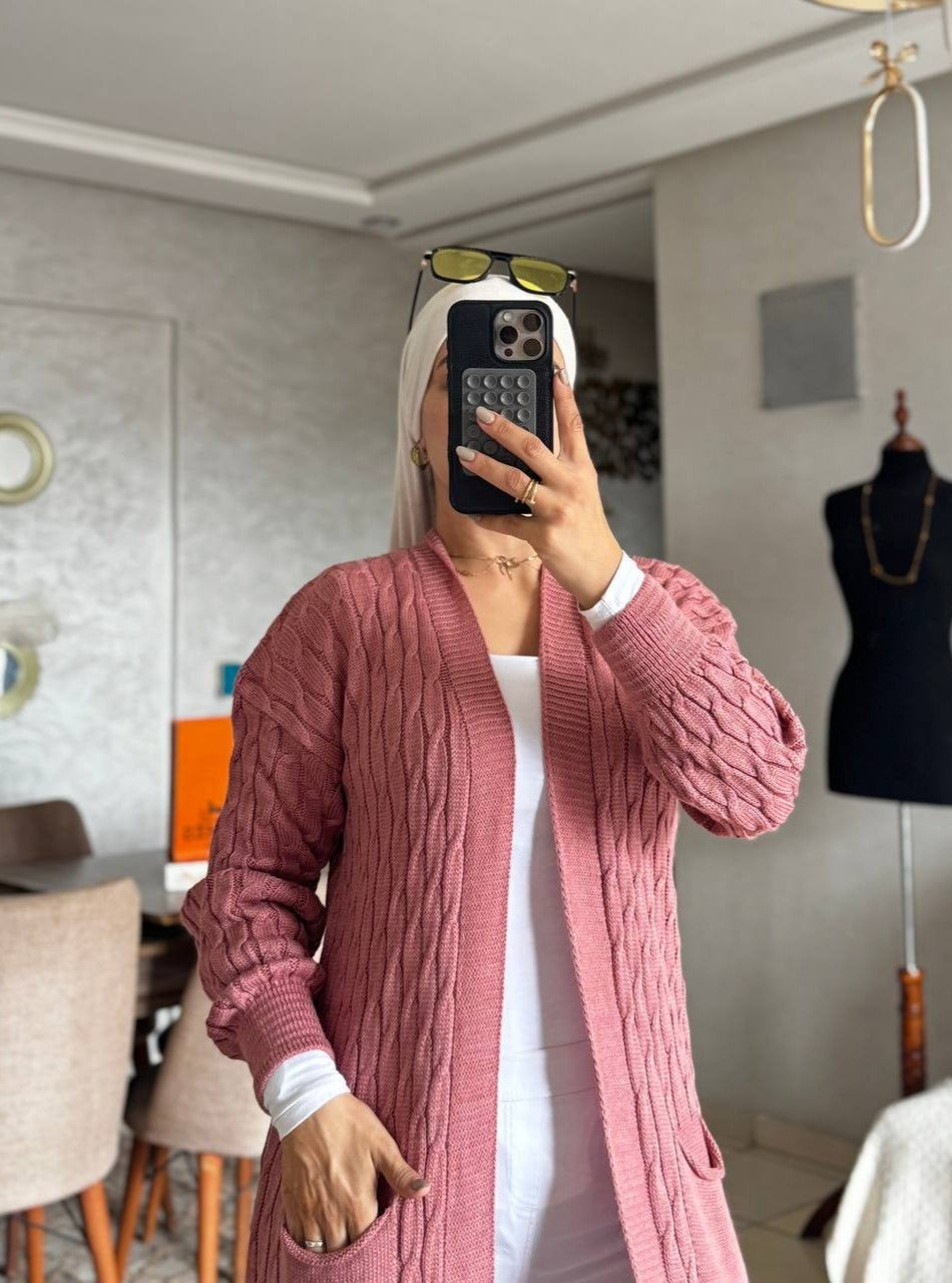 Cape Longue Chaude – Nouvelle Collection