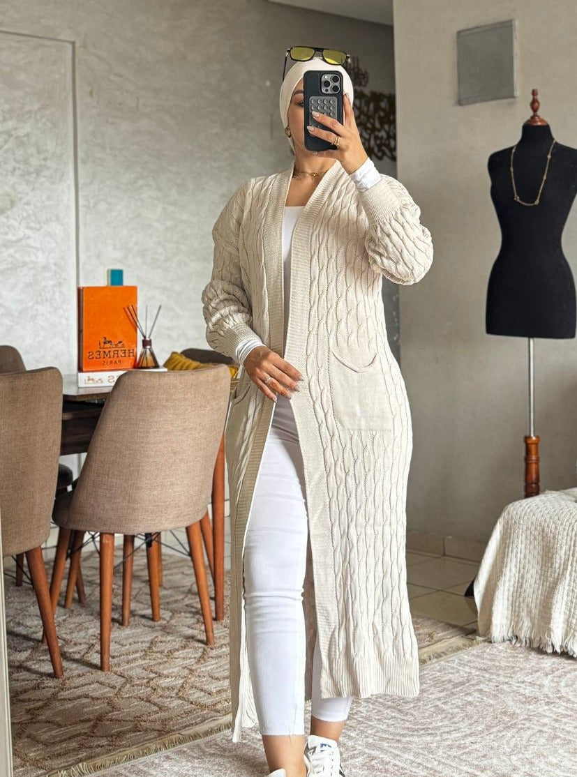 Cape Longue Chaude – Nouvelle Collection