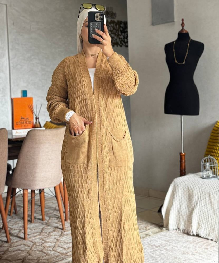 Cape Longue Chaude – Nouvelle Collection