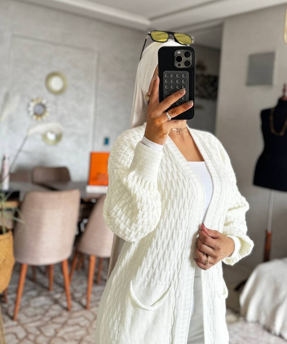 Cape Longue Chaude – Nouvelle Collection