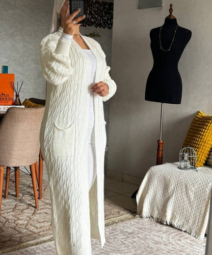Cape Longue Chaude – Nouvelle Collection