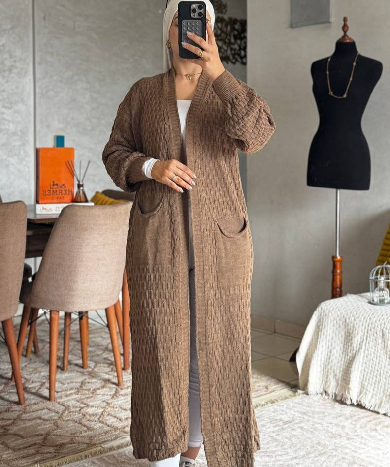 Cape Longue Chaude – Nouvelle Collection
