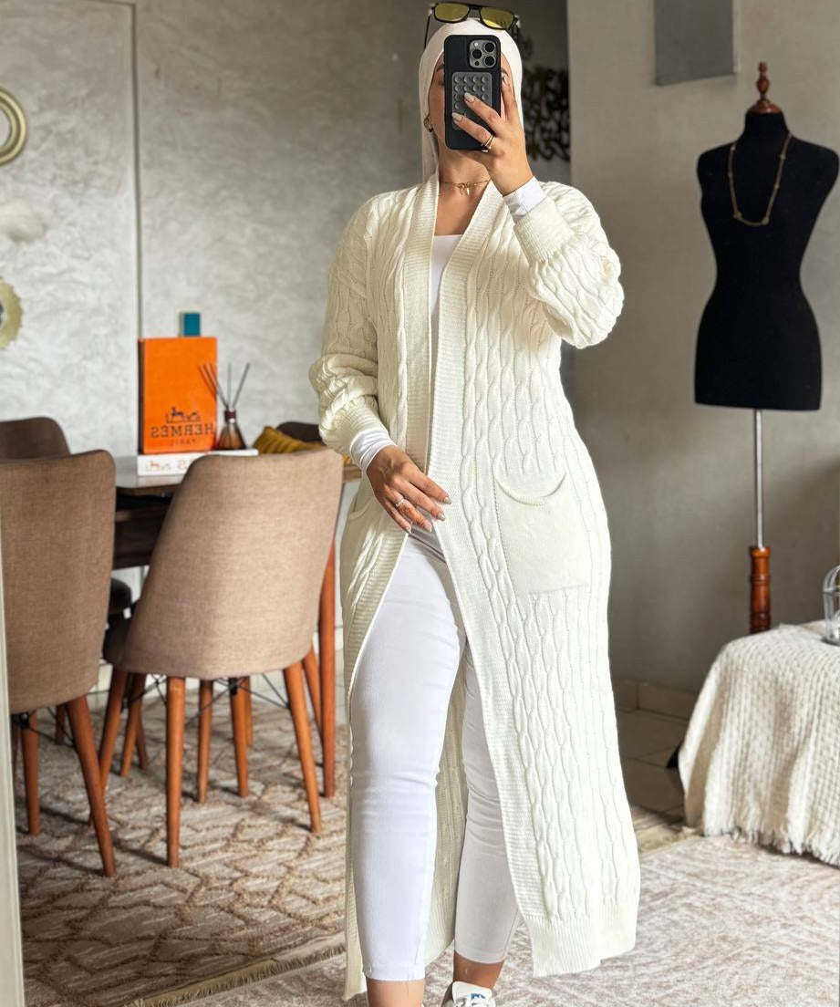 Cape Longue Chaude – Nouvelle Collection