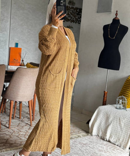 Cape Longue Chaude – Nouvelle Collection
