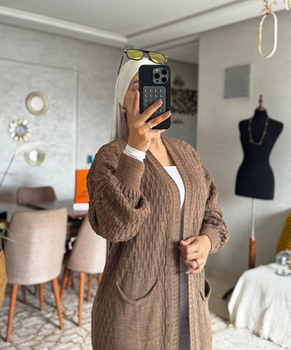 Cape Longue Chaude – Nouvelle Collection
