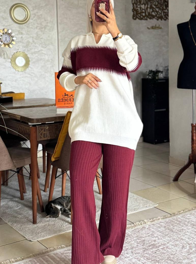 Ensemble Premium BBT Turquie – 2 Pièces