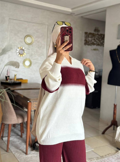 Ensemble Premium BBT Turquie – 2 Pièces