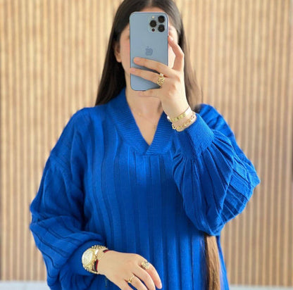 Robe Longue Élégante – Style Chic