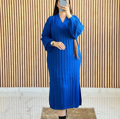 Robe Longue Élégante – Style Chic