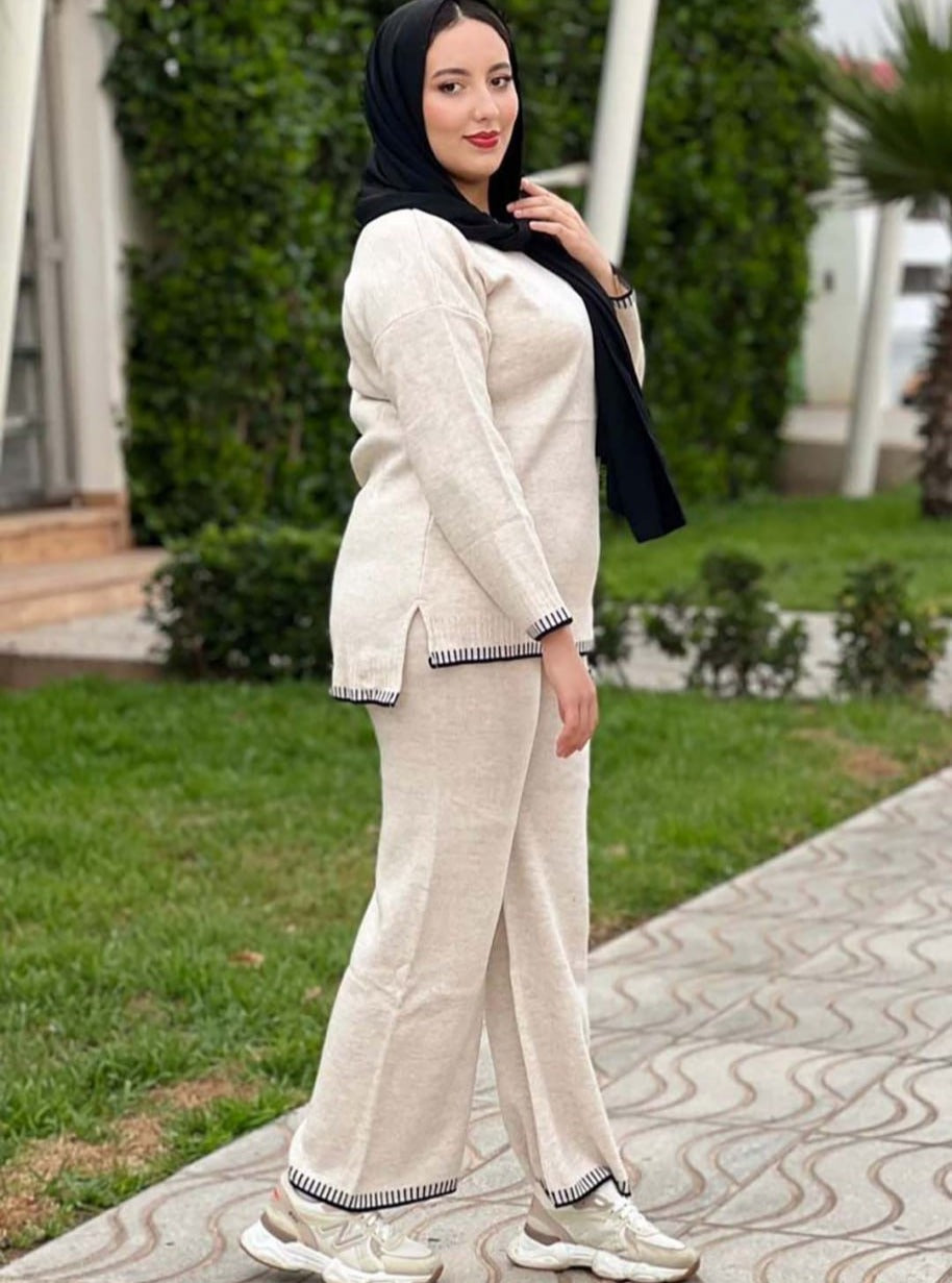 Ensemble 2 Pièces Chic