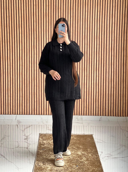 Ensemble Tricot Premium 2 Pièces