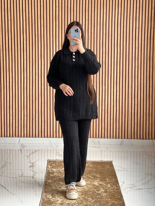 Ensemble Tricot Premium 2 Pièces