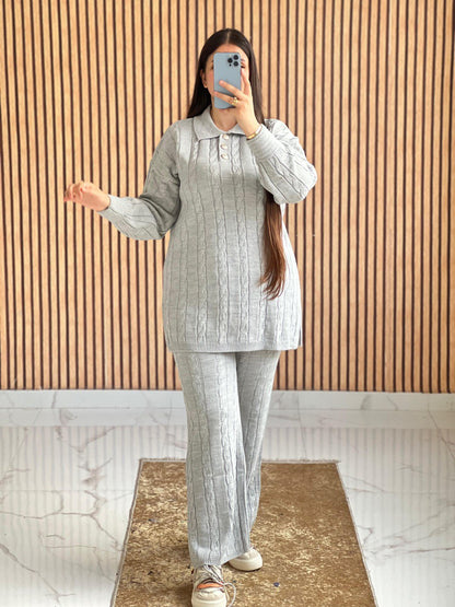 Ensemble Tricot Premium 2 Pièces