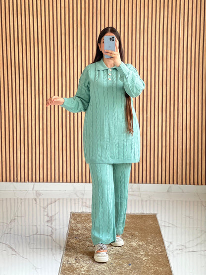 Ensemble Tricot Premium 2 Pièces