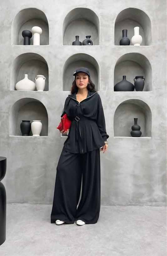 Ensemble Sport Oversize