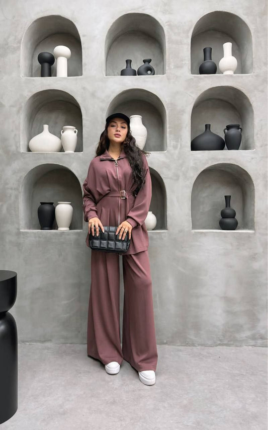 Ensemble Sport Oversize