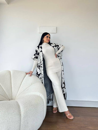 Ensemble 3 Pièces Premium – Style Moderne