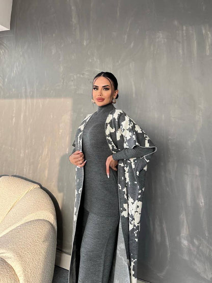 Ensemble 3 Pièces Premium – Style Moderne