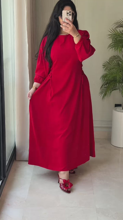 Robe Princesse Moderne
